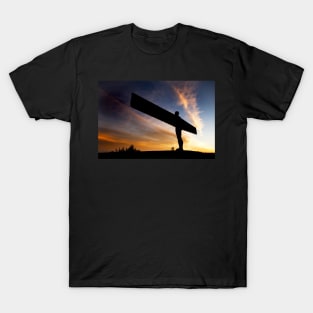 The Angel of the North T-Shirt